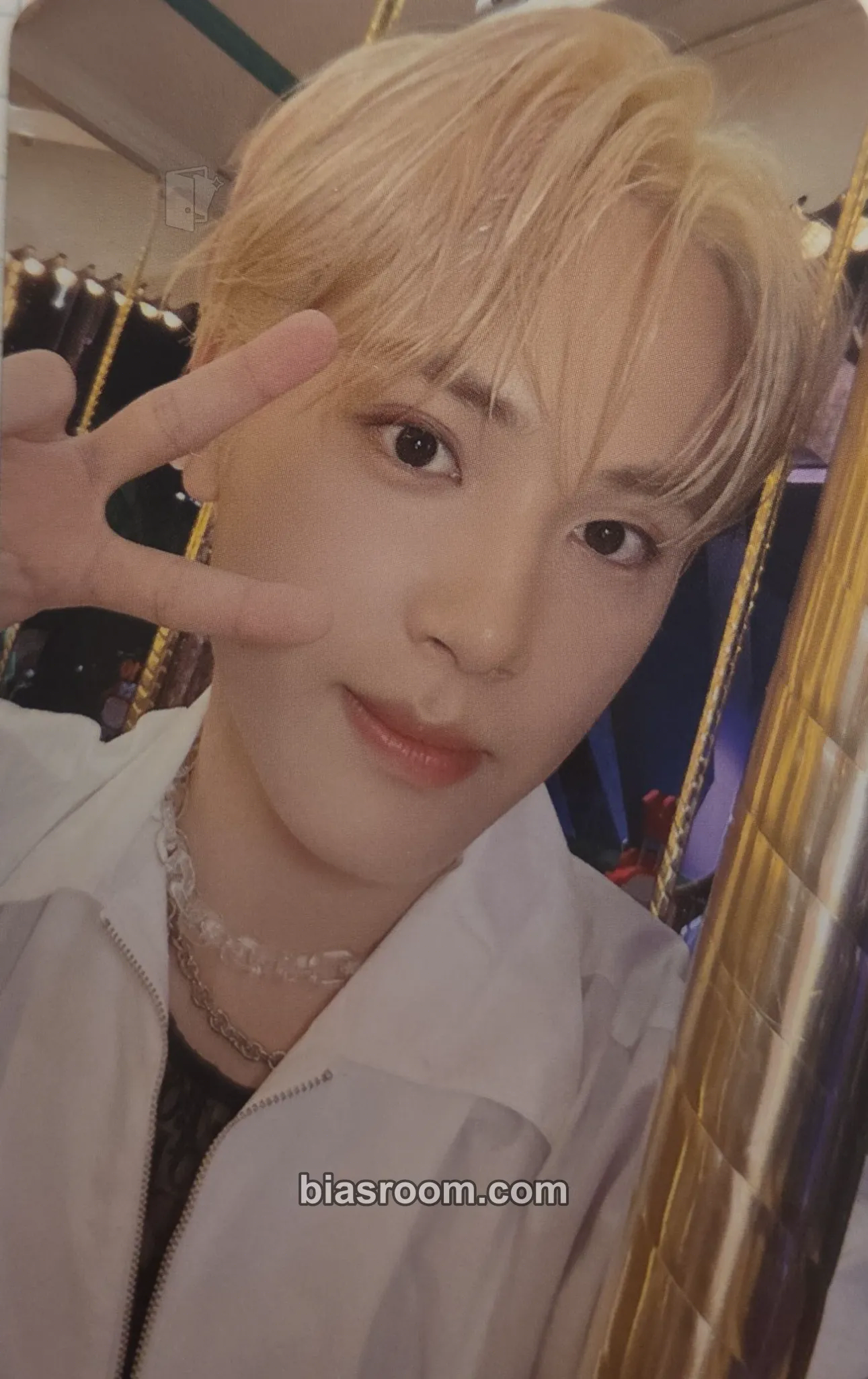Haknyeon Thrill-ing Photocard - THE BOYZ - THE BOYZ K-pop photocard