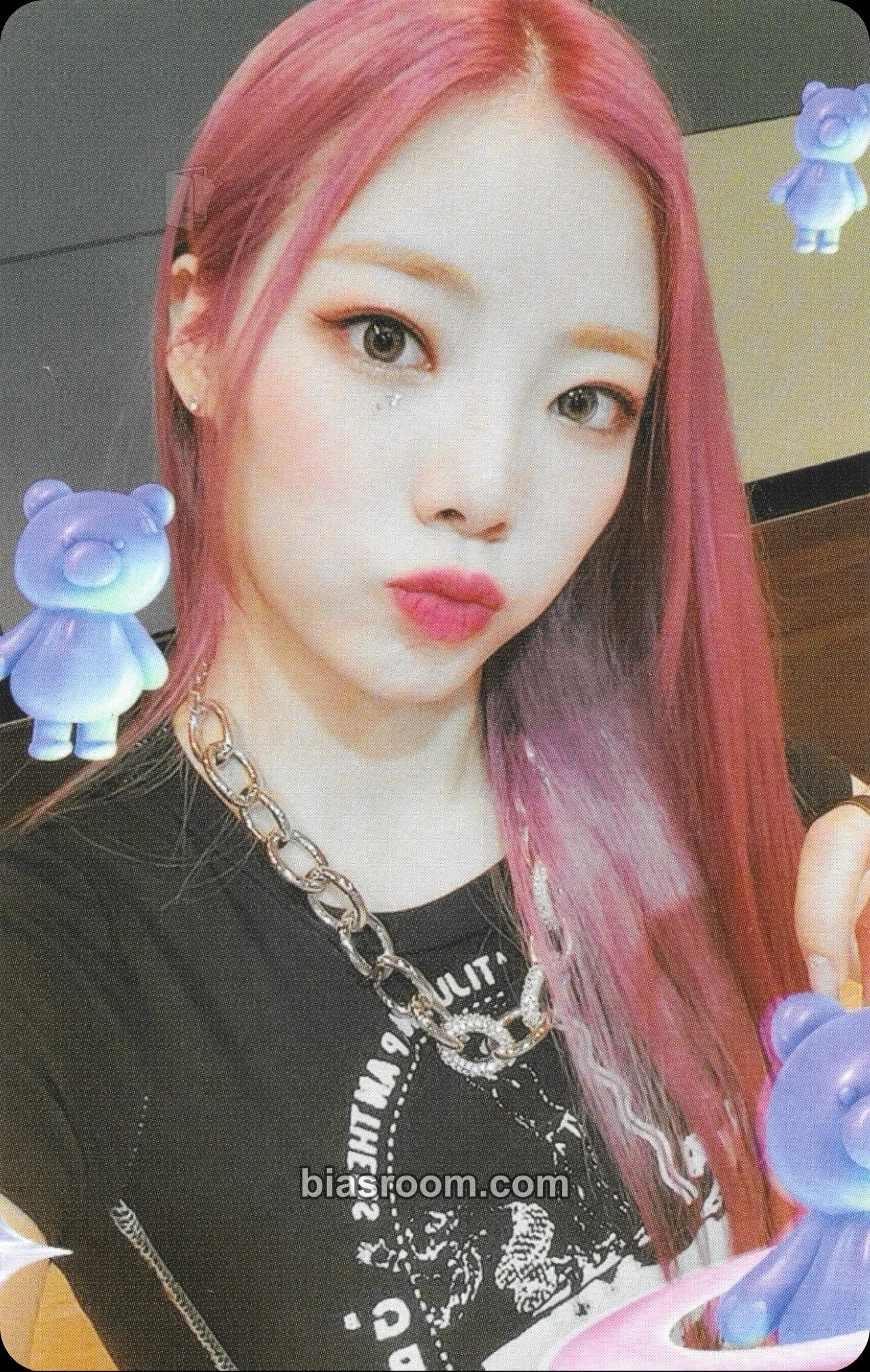 Na Goeun HIDE & SEEK Photocard - PURPLE KISS - PURPLE KISS K-pop photocard