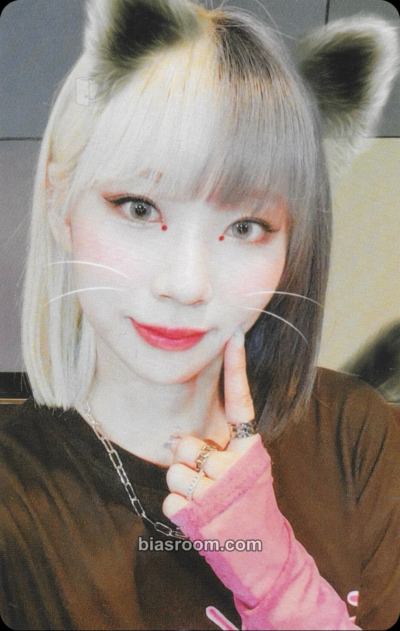Dosie HIDE & SEEK Photocard - PURPLE KISS - PURPLE KISS K-pop photocard