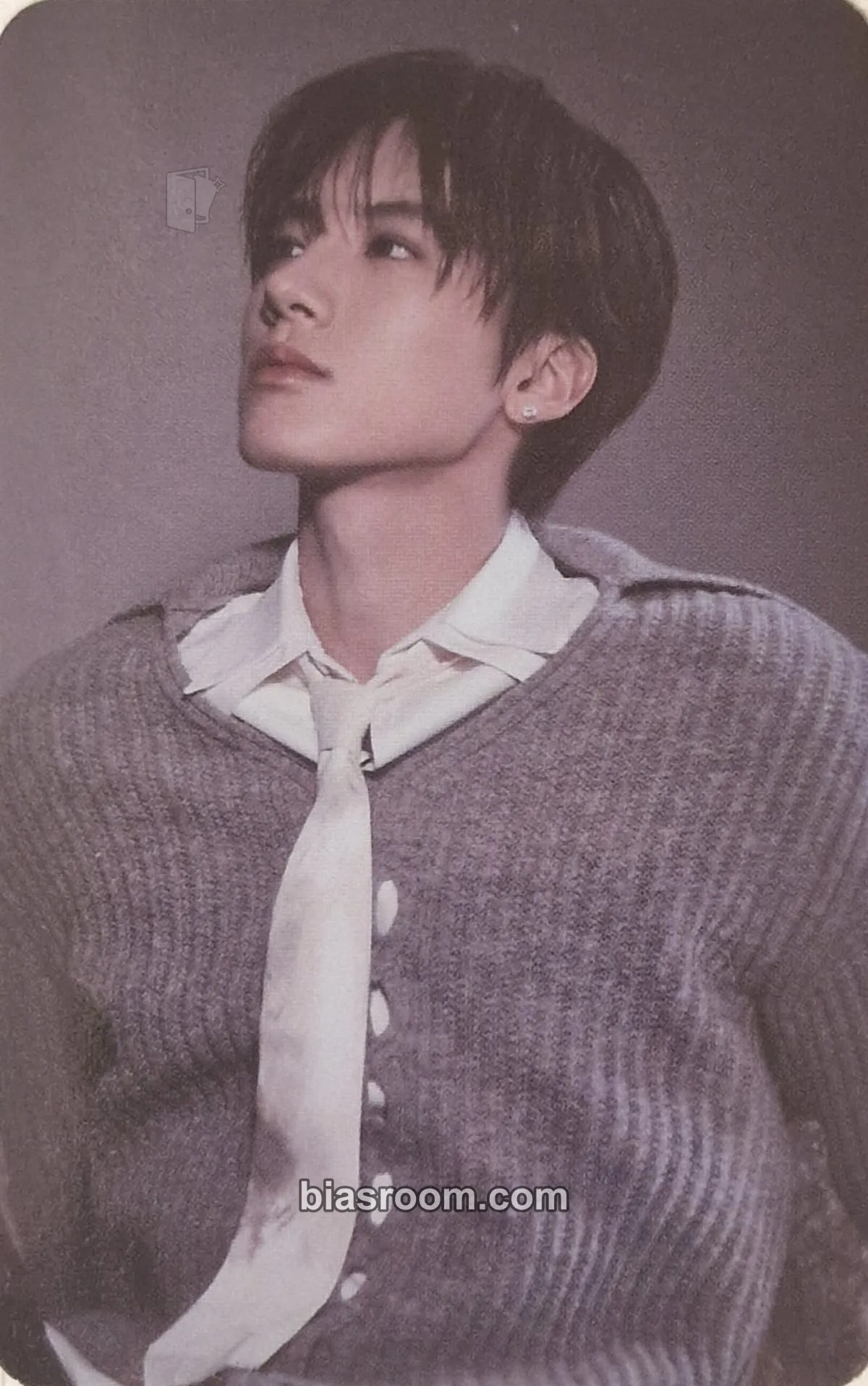 Eric Phantasy Pt. 3: Love Letter Photocard - THE BOYZ - THE BOYZ K-pop photocard