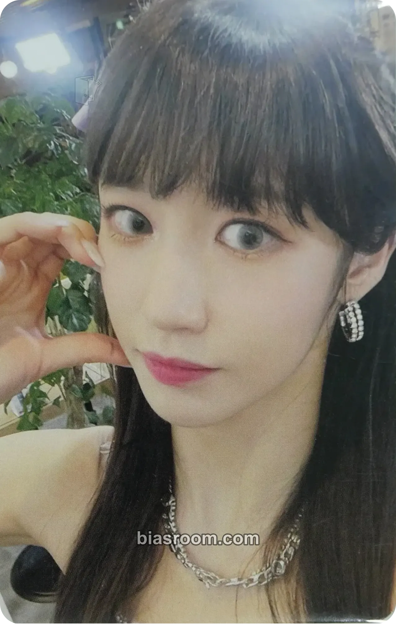 Park Jieun HIDE & SEEK Photocard - PURPLE KISS - PURPLE KISS K-pop photocard