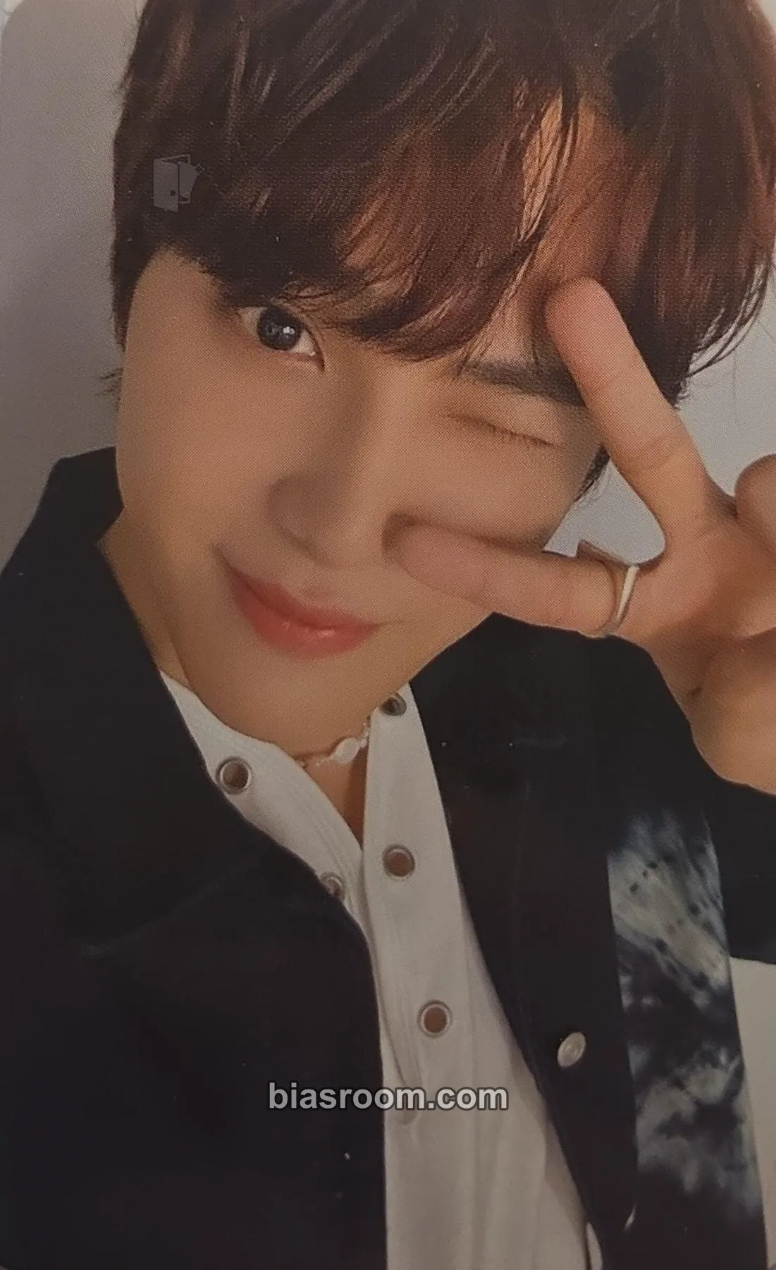 Haknyeon Be Aware Photocard - THE BOYZ - THE BOYZ K-pop photocard