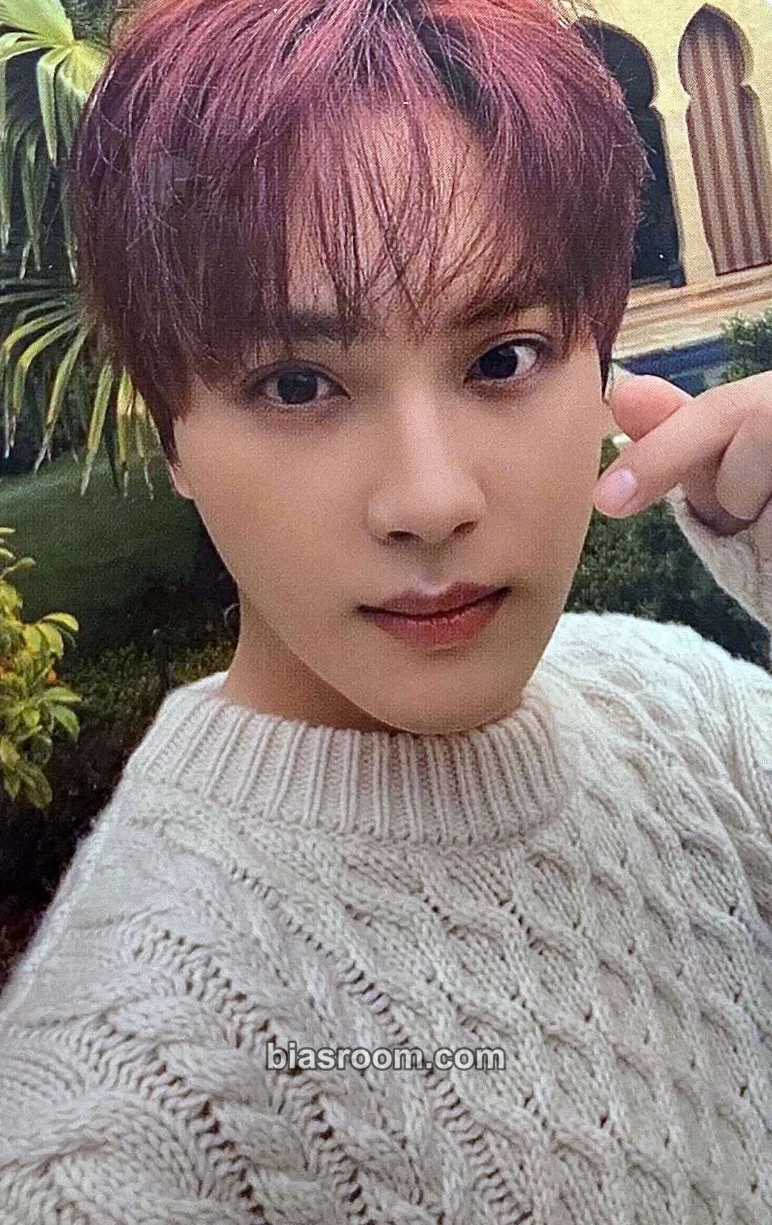 Haknyeon Be Aware Photocard - THE BOYZ - THE BOYZ K-pop photocard
