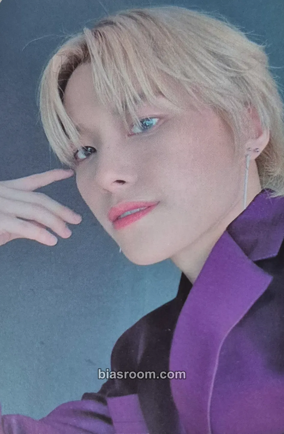 Choi In Day Dream Photocard - E’LAST - E’LAST K-pop photocard