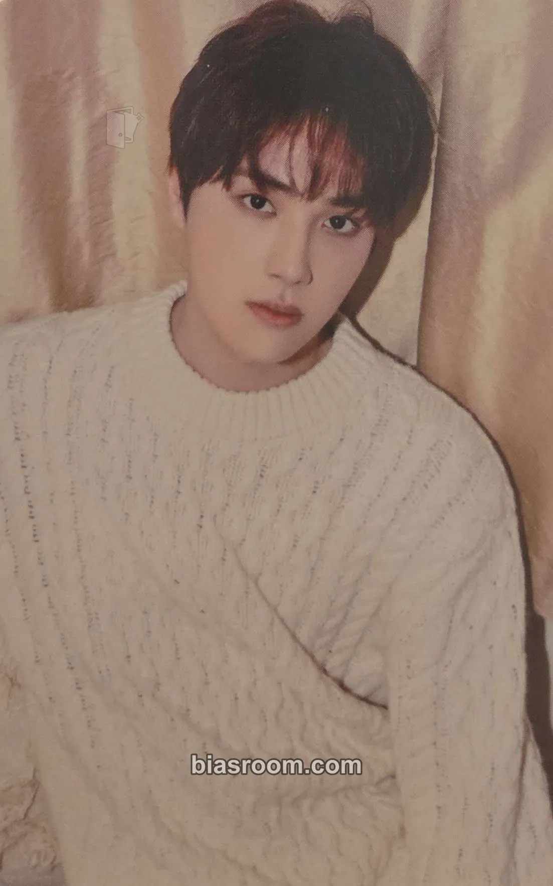 Haknyeon Be Aware Photocard - THE BOYZ - THE BOYZ K-pop photocard