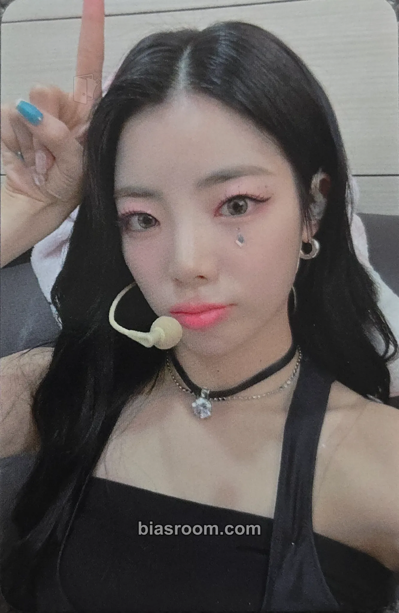 Na Goeun Geekyland Photocard - PURPLE KISS - PURPLE KISS K-pop photocard