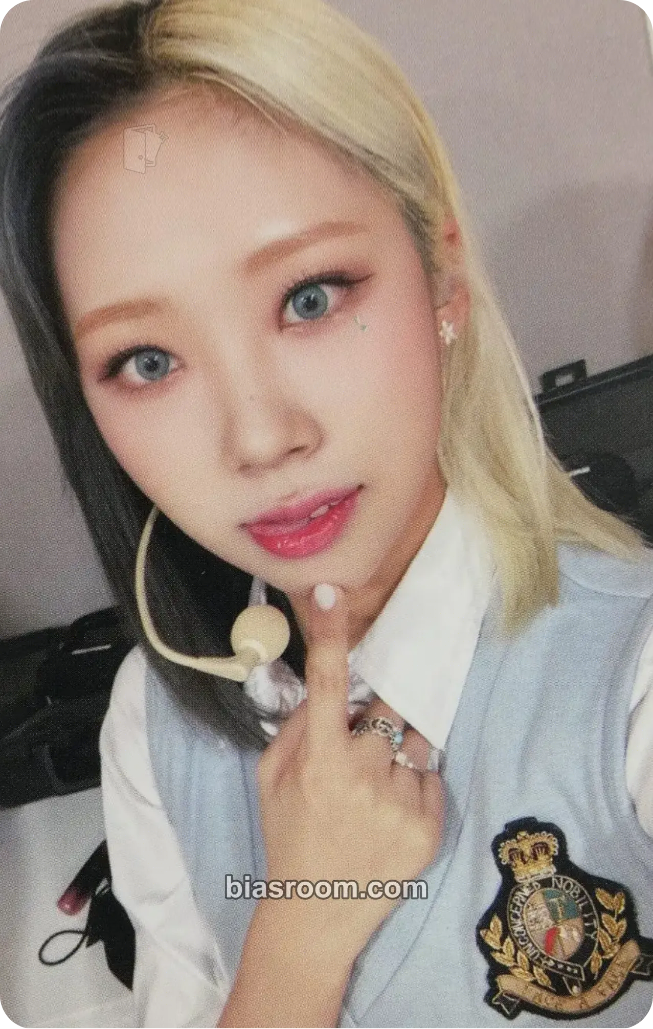 Dosie HIDE & SEEK Photocard - PURPLE KISS - PURPLE KISS K-pop photocard