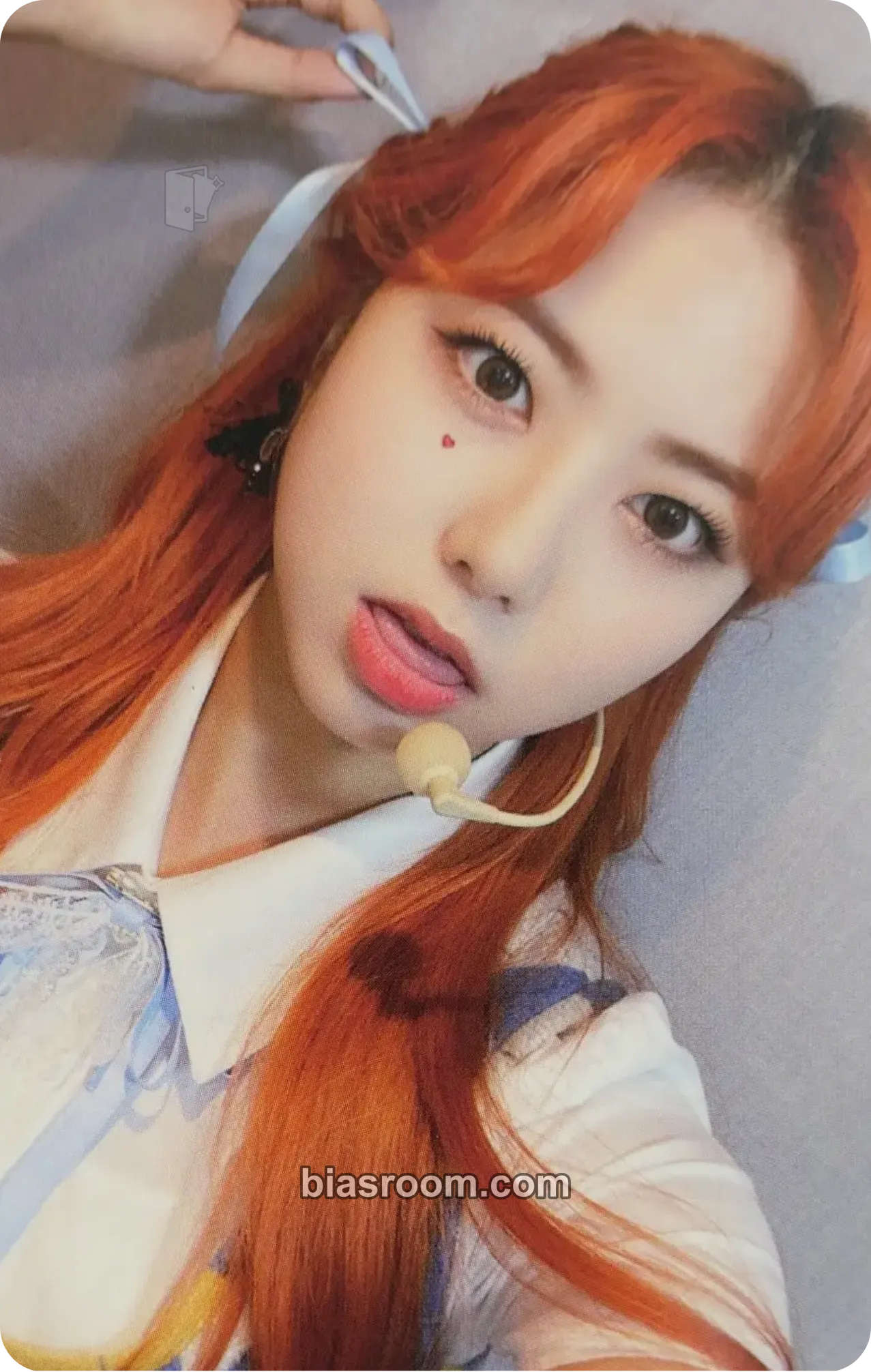 Ireh HIDE & SEEK Photocard - PURPLE KISS - PURPLE KISS K-pop photocard