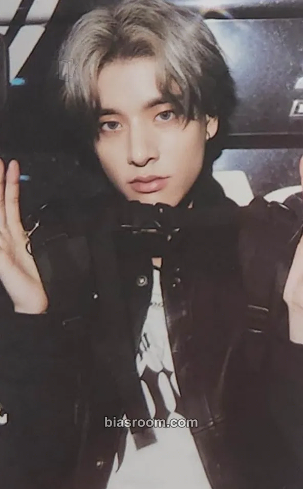 Jake Lucky Draw Event Photocard - ENHYPEN - ENHYPEN K-pop photocard