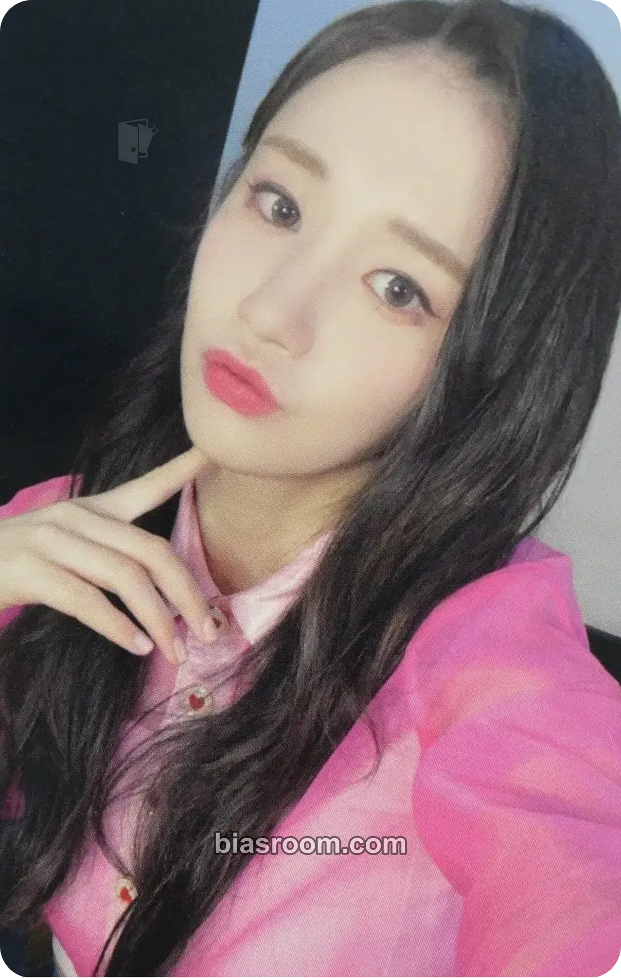 Park Jieun HIDE & SEEK Photocard - PURPLE KISS - PURPLE KISS K-pop photocard
