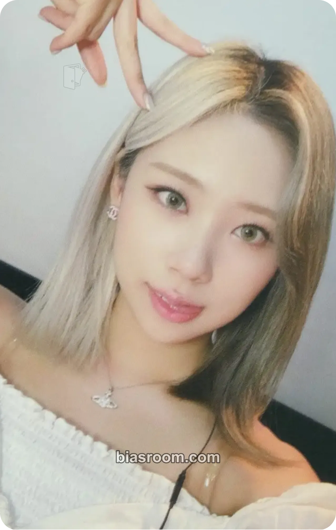 Dosie HIDE & SEEK Photocard - PURPLE KISS - PURPLE KISS K-pop photocard