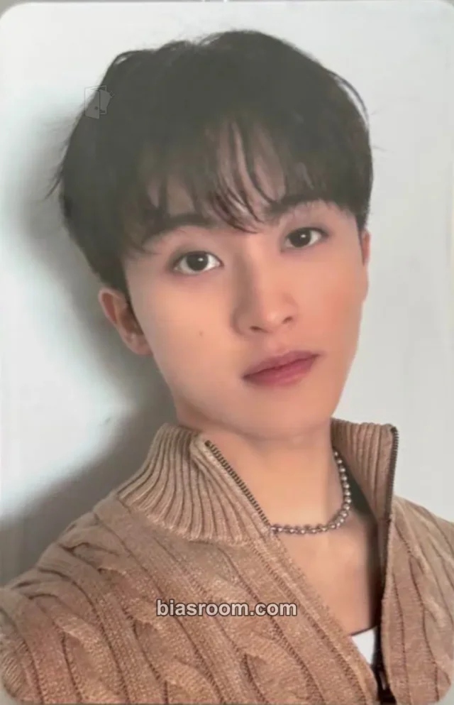NCT - Mark - The Firstfruit Album event ktown4u