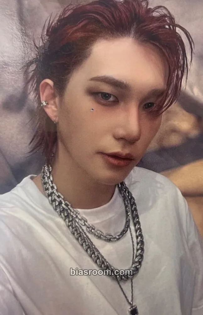 Theo Sad Song Photocard - P1Harmony - P1Harmony K-pop photocard