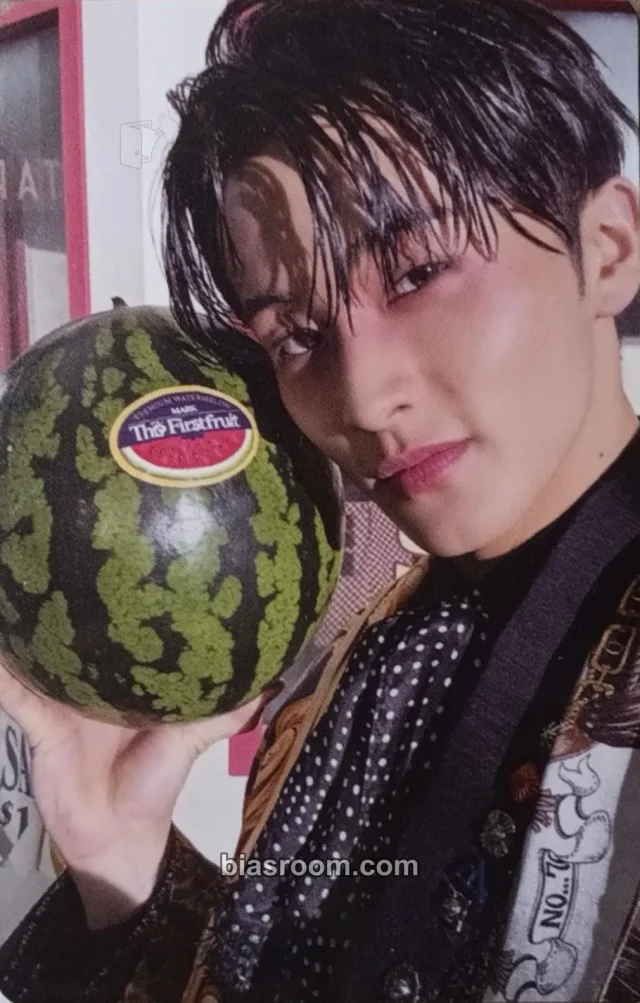 NCT - Mark - The Firstfruit Album listening session thailand exclusive