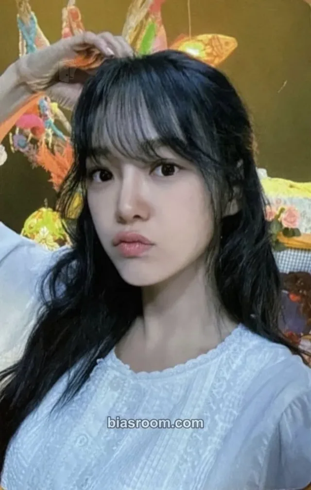 Kim Se-jeong - Sejeong - Door Album album photocard
