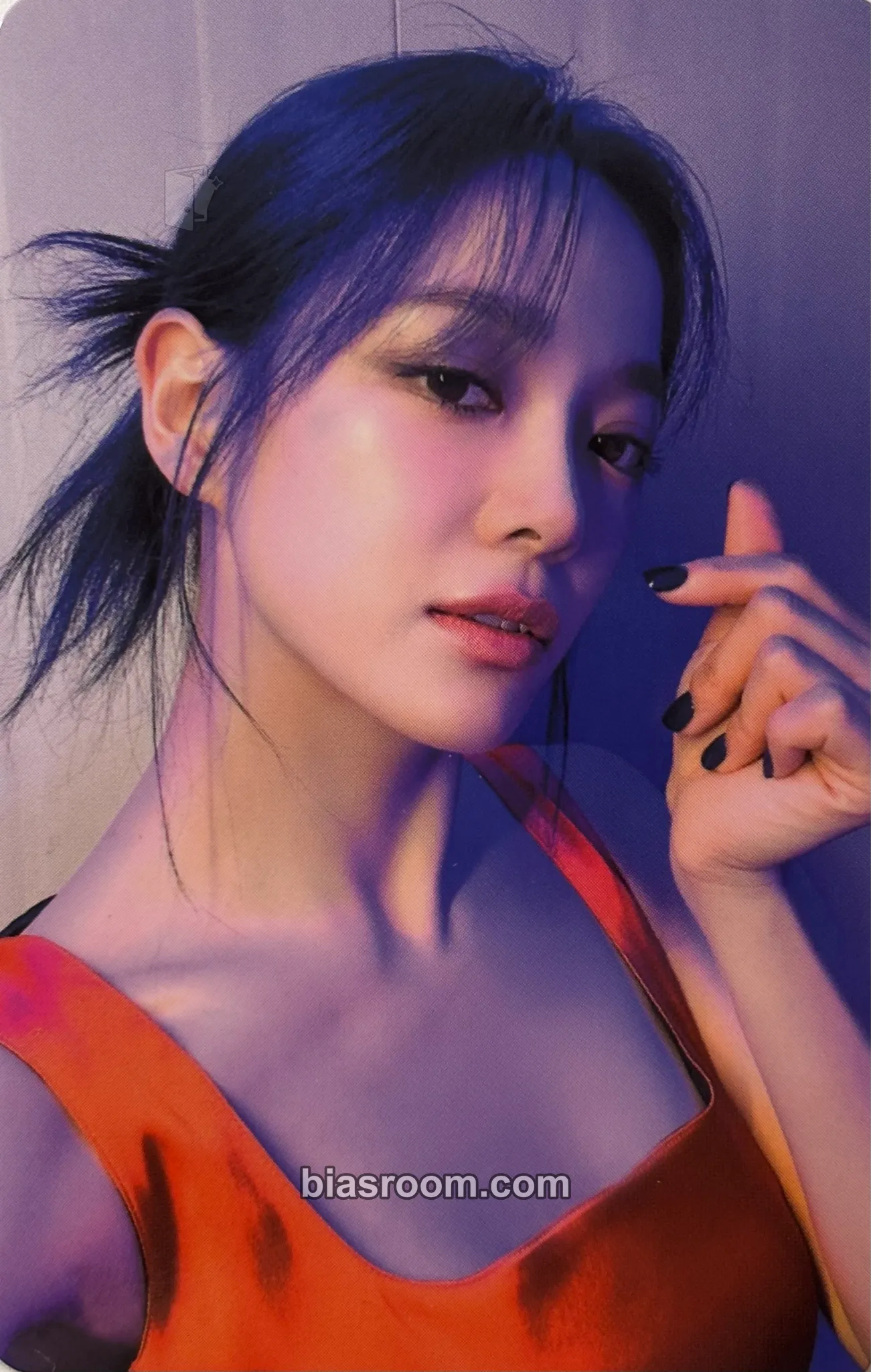 Sejeong Door Photocard - Kim Se-jeong - Kim Se-jeong K-pop photocard