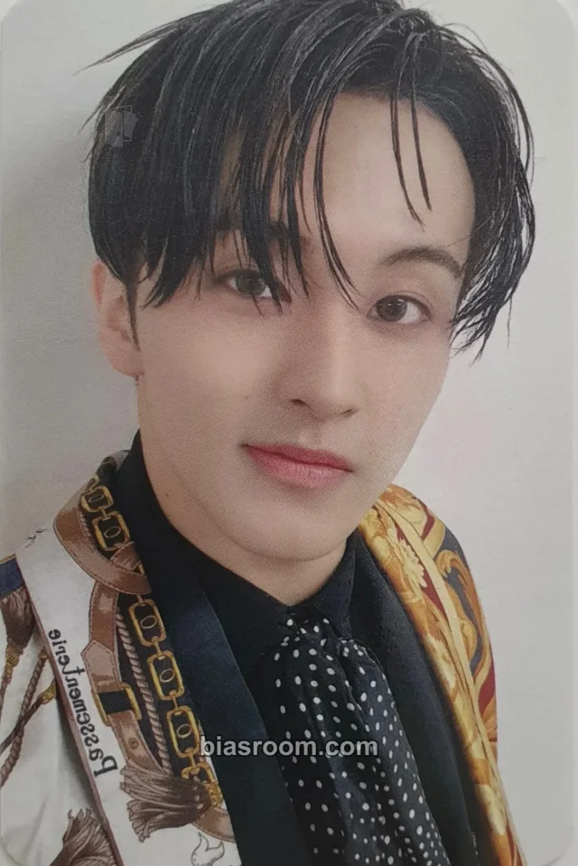 NCT - Mark - The Firstfruit Album soundwave lucky draw