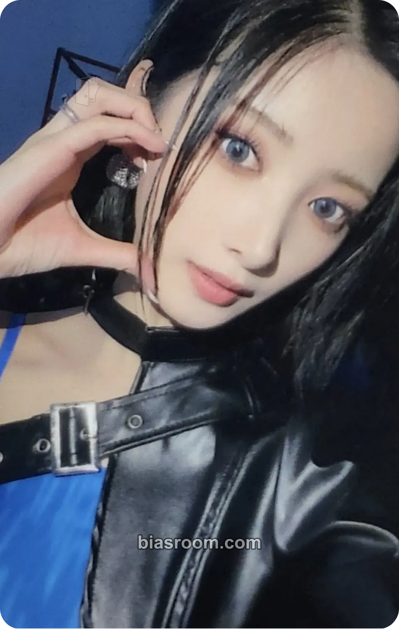Yuki memeM Photocard - PURPLE KISS - PURPLE KISS K-pop photocard