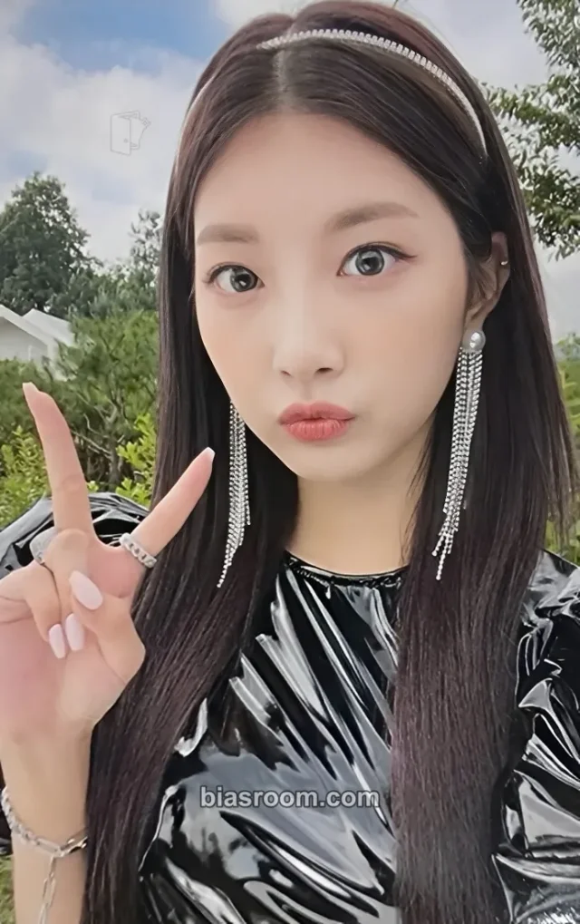 WOOAH - Minseo - Pit-a-Pat Album album photocard poca album