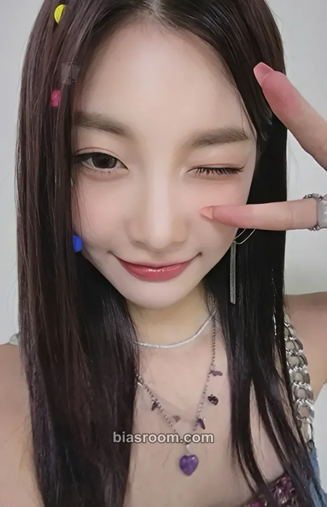 WOOAH - Minseo - Pit-a-Pat Album album photocard poca album