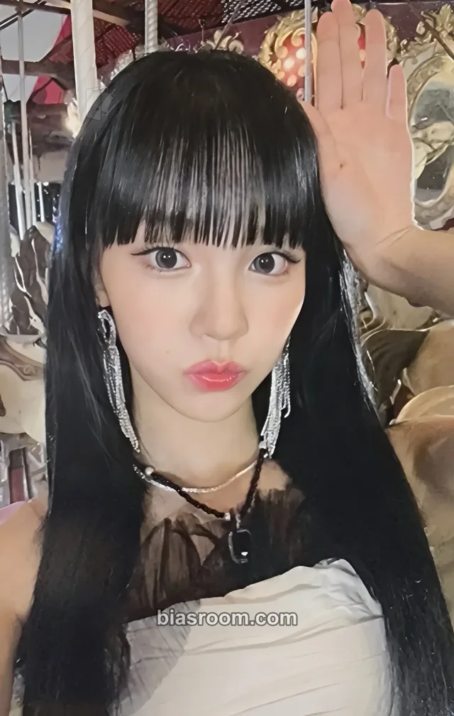 WOOAH - Nana - Pit-a-Pat Album album photocard poca album