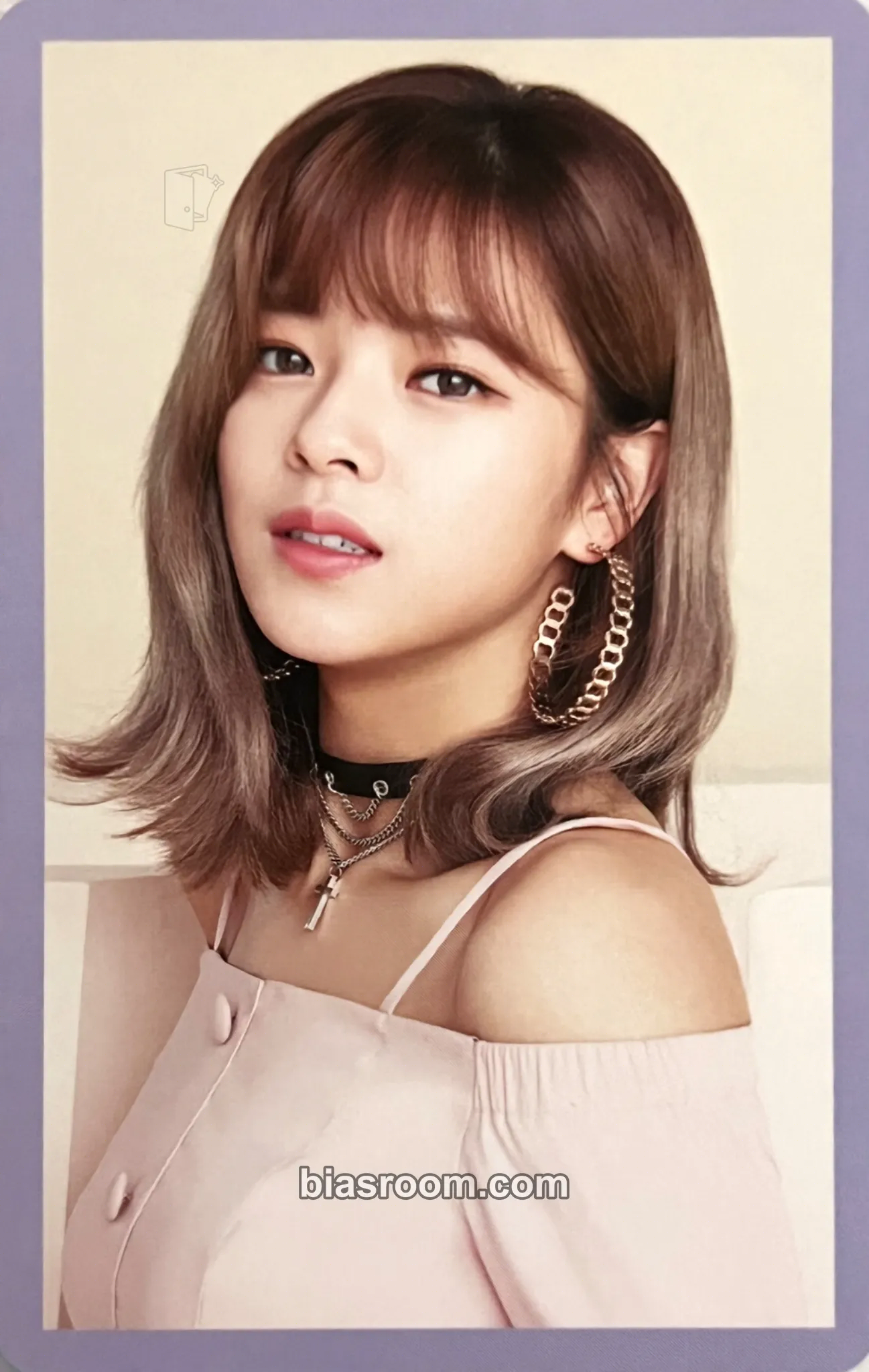 Jeongyeon #TWICE2 Photocard - TWICE - TWICE K-pop photocard