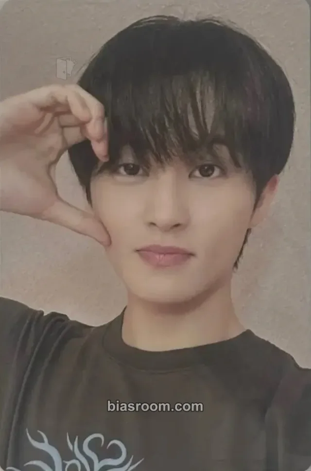 NCT - Mark - The Firstfruit Album smtown & store video call (fancall)