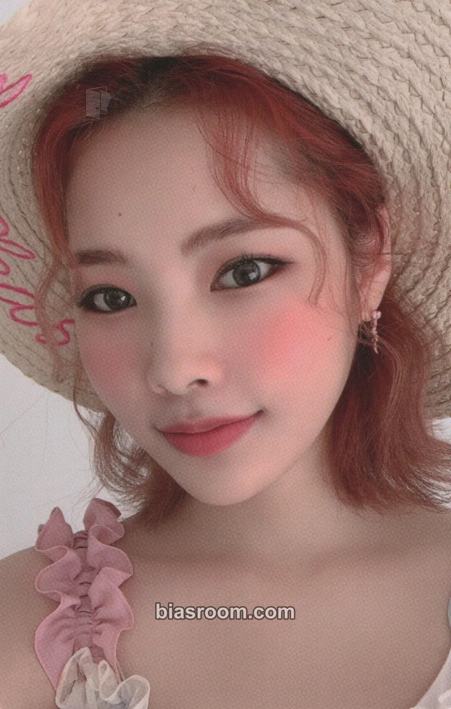 Rina 2021 Season's Greetings Photocard - Weki Meki - Weki Meki K-pop photocard