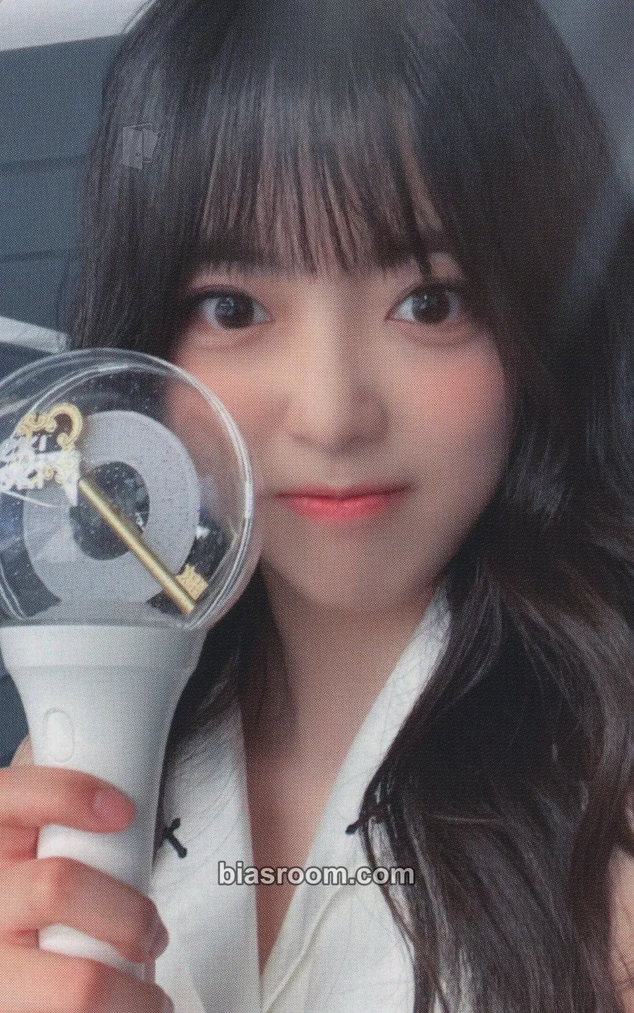 Ji Suyeon Official Lightstick Photocard - Weki Meki - Weki Meki K-pop photocard