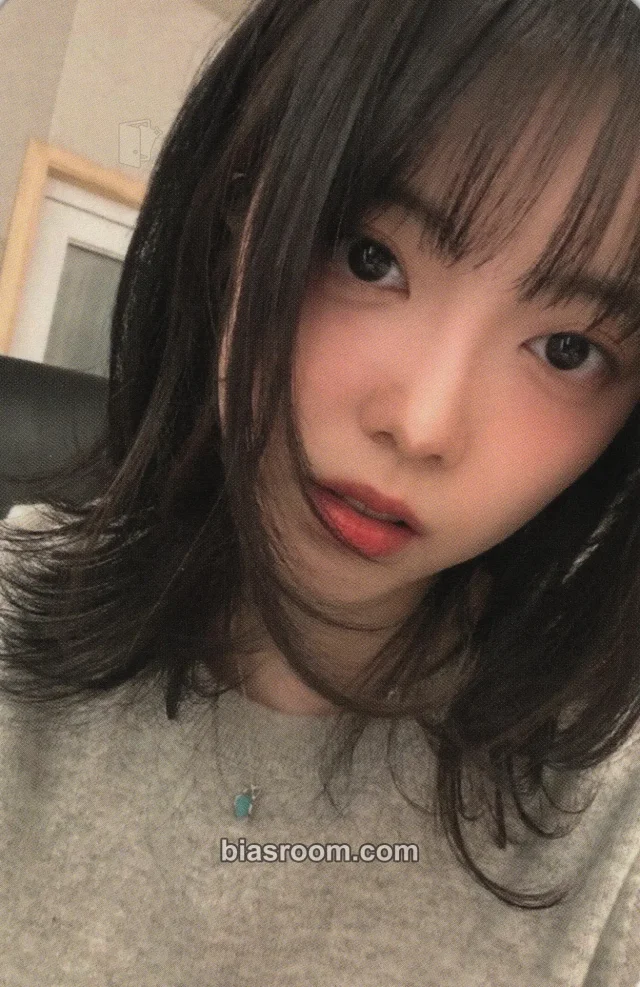 Weki Meki - Ji Suyeon - 'Blooming Letter' 2025 Ji Suyeon Fanmeeting Event photocard set