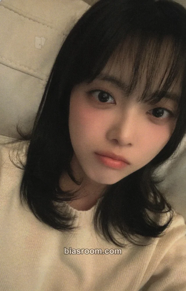Weki Meki - Ji Suyeon - 'Blooming Letter' 2025 Ji Suyeon Fanmeeting Event photocard set
