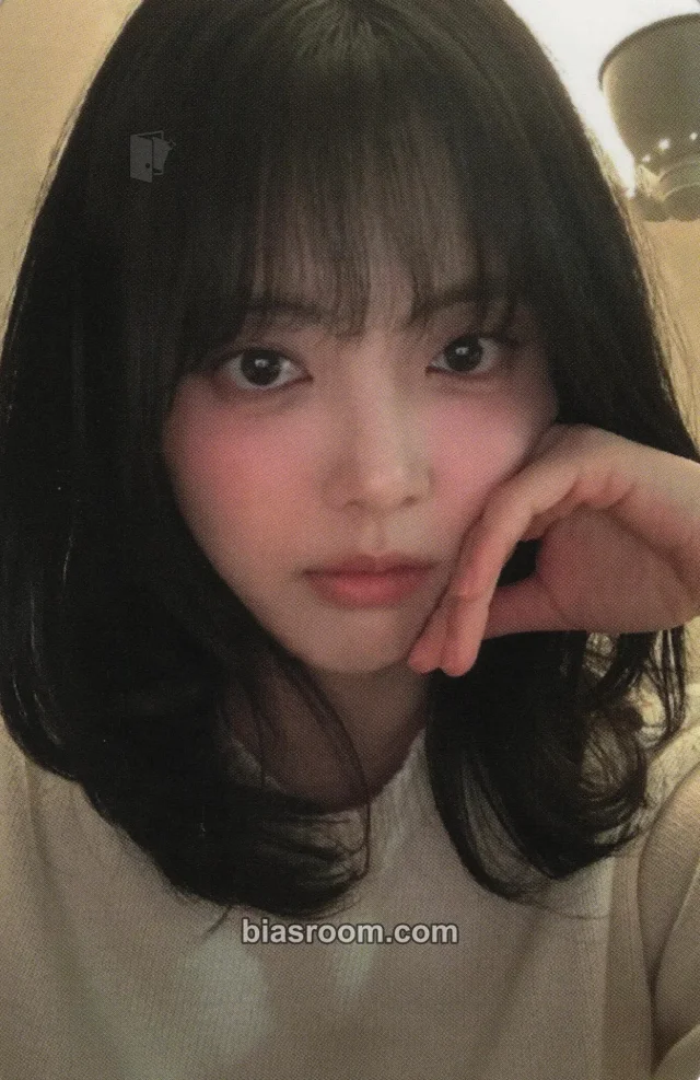 Weki Meki - Ji Suyeon - 'Blooming Letter' 2025 Ji Suyeon Fanmeeting Event photocard set