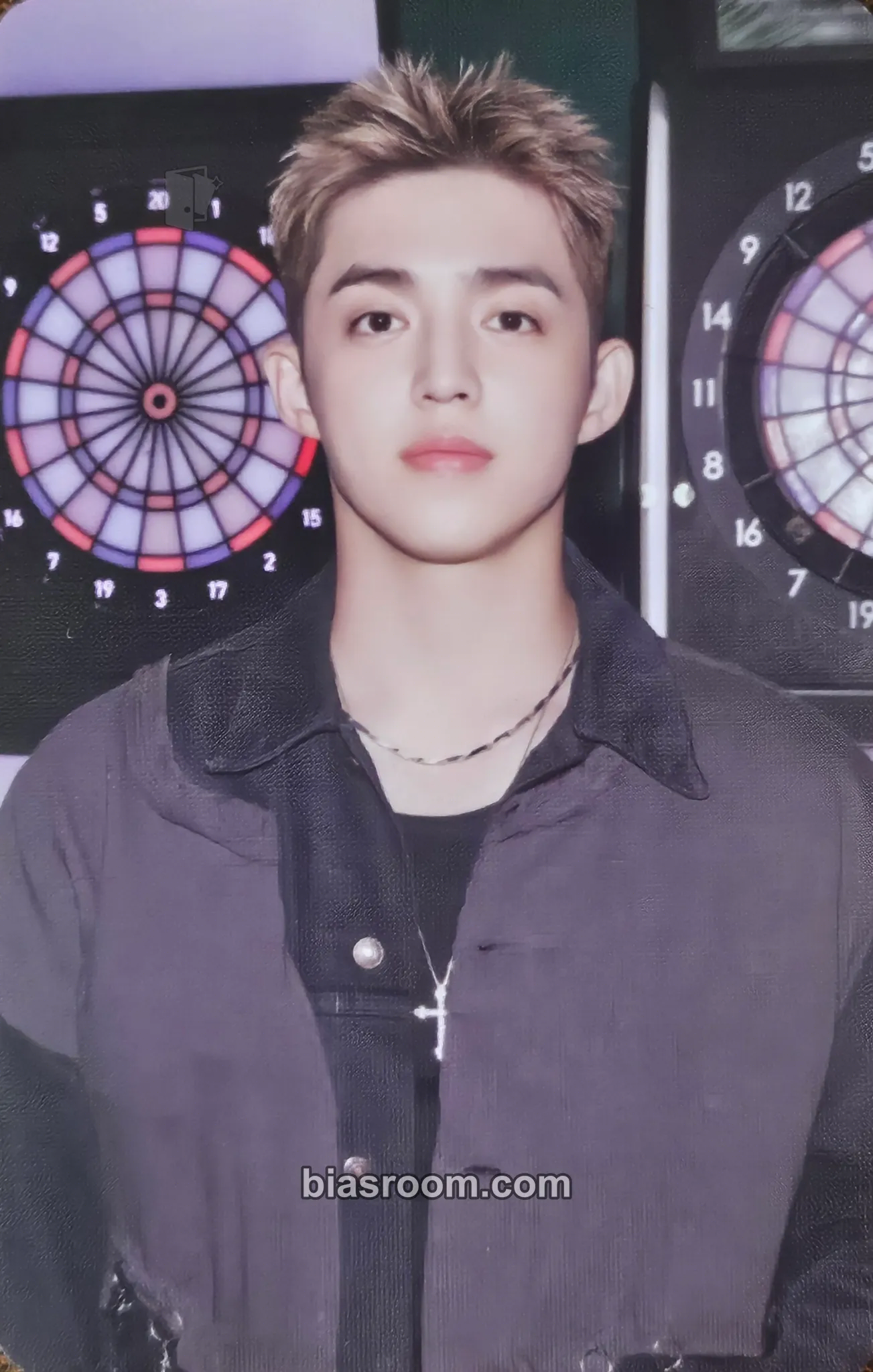 S.Coups Hype Vibes Photocard - SEVENTEEN - SEVENTEEN K-pop photocard