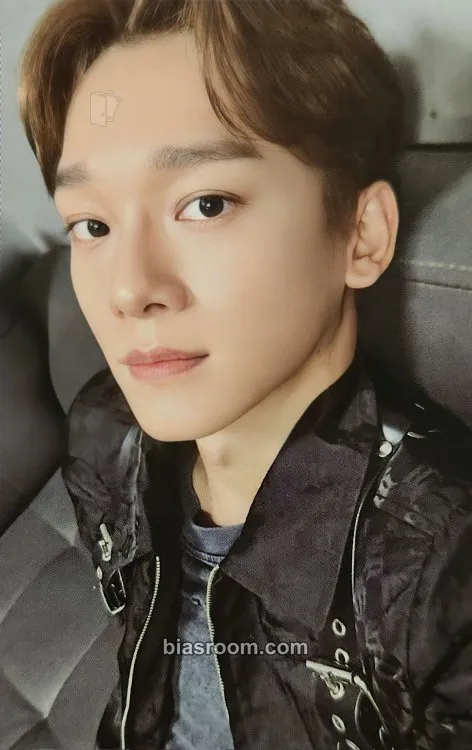 Chen 2022 Winter SMTOWN : SMCU Palace Photocard - EXO - EXO K-pop photocard