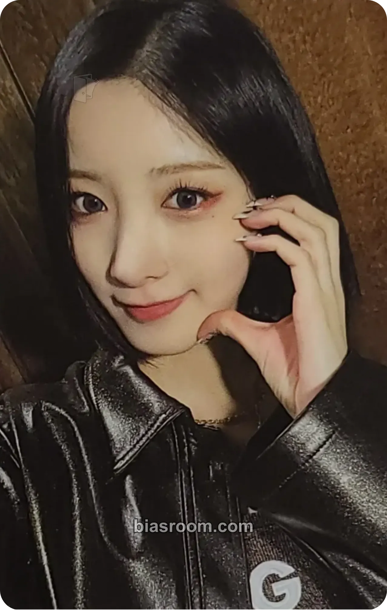 Yuki memeM Photocard - PURPLE KISS - PURPLE KISS K-pop photocard