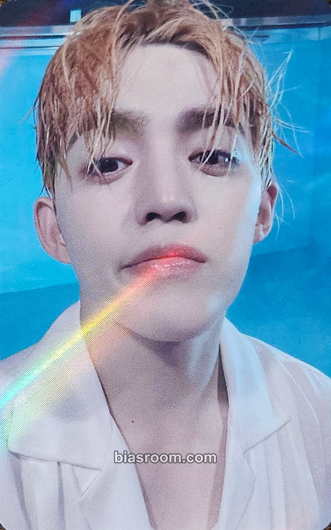 S.Coups Spill the Feels Photocard - SEVENTEEN - SEVENTEEN K-pop photocard
