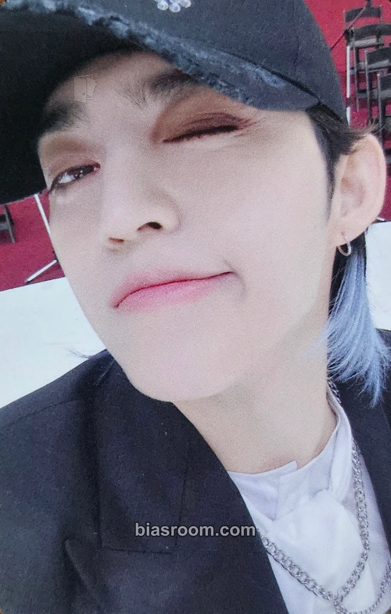 S.Coups 17 IS RIGHT HERE Photocard - SEVENTEEN - SEVENTEEN K-pop photocard