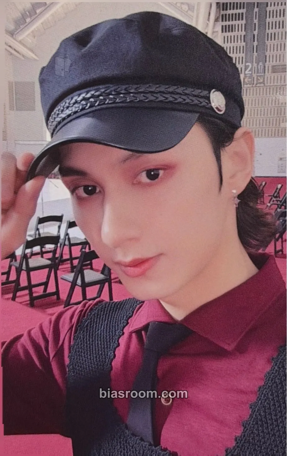 Jun 17 IS RIGHT HERE Photocard - SEVENTEEN - SEVENTEEN K-pop photocard