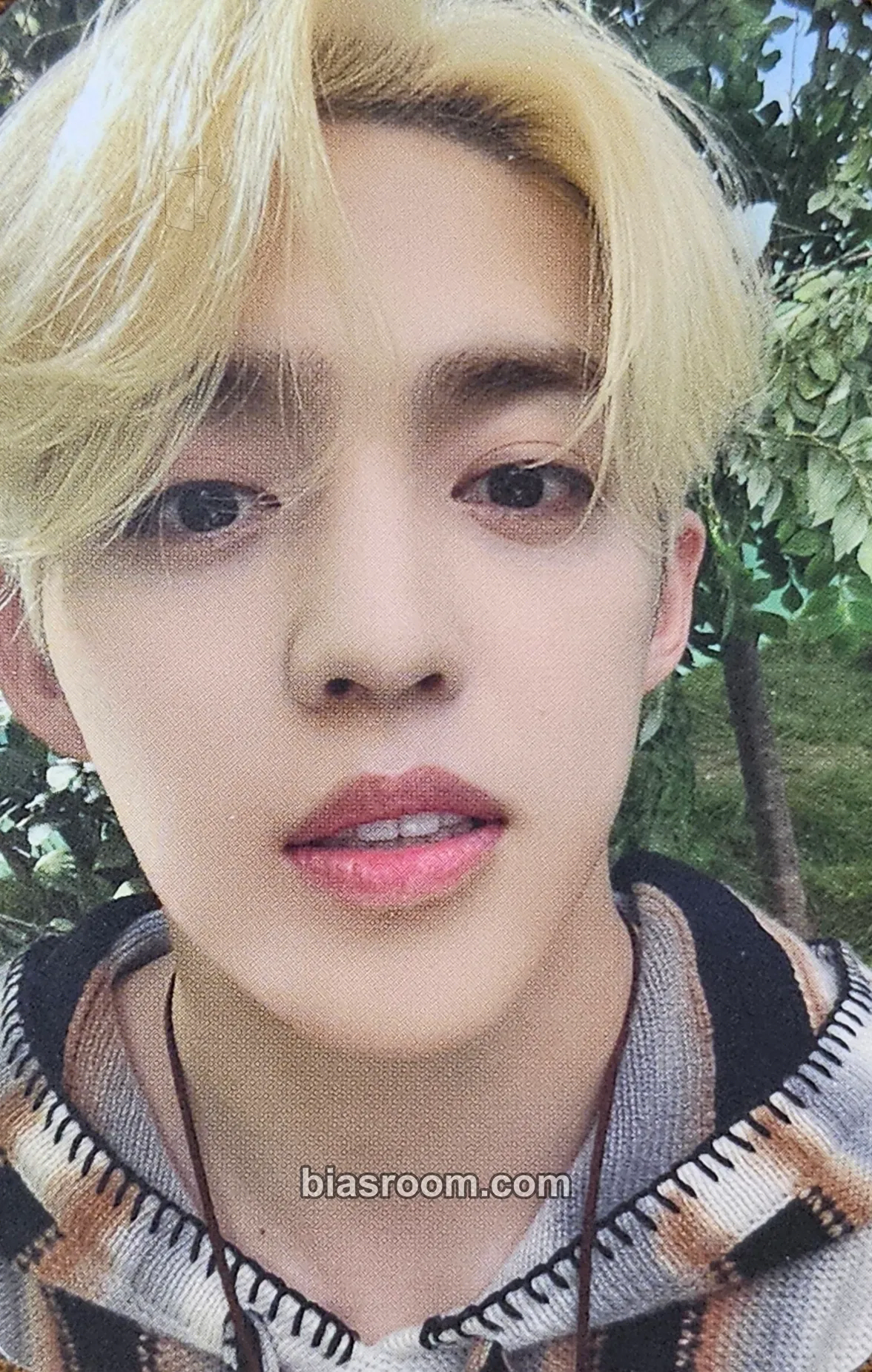 S.Coups Seventeenth Heaven Photocard - SEVENTEEN - SEVENTEEN K-pop photocard