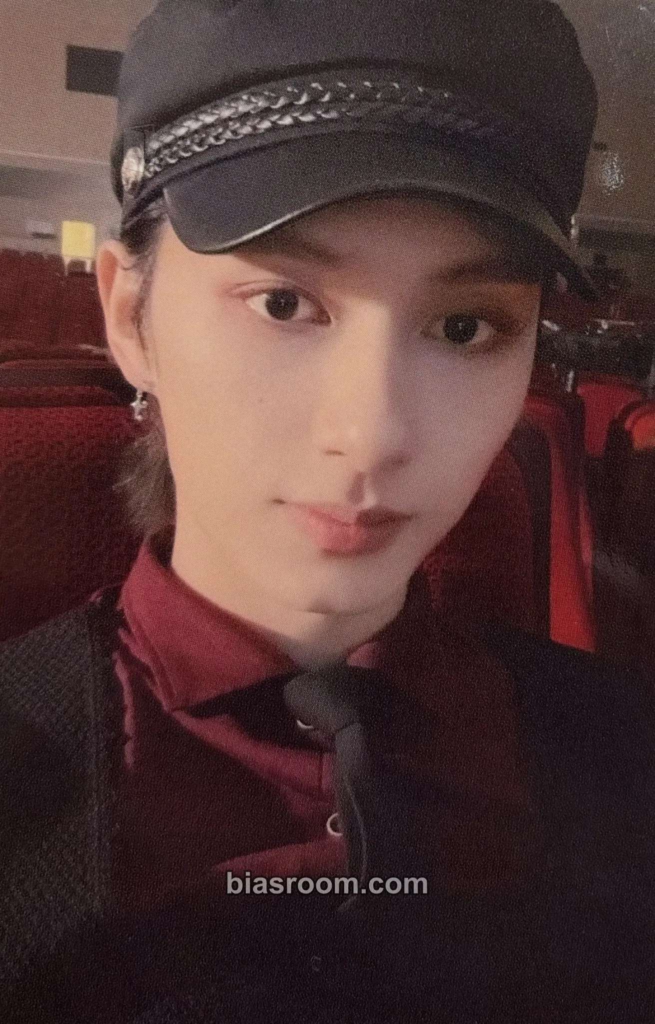 Jun 17 IS RIGHT HERE Photocard - SEVENTEEN - SEVENTEEN K-pop photocard