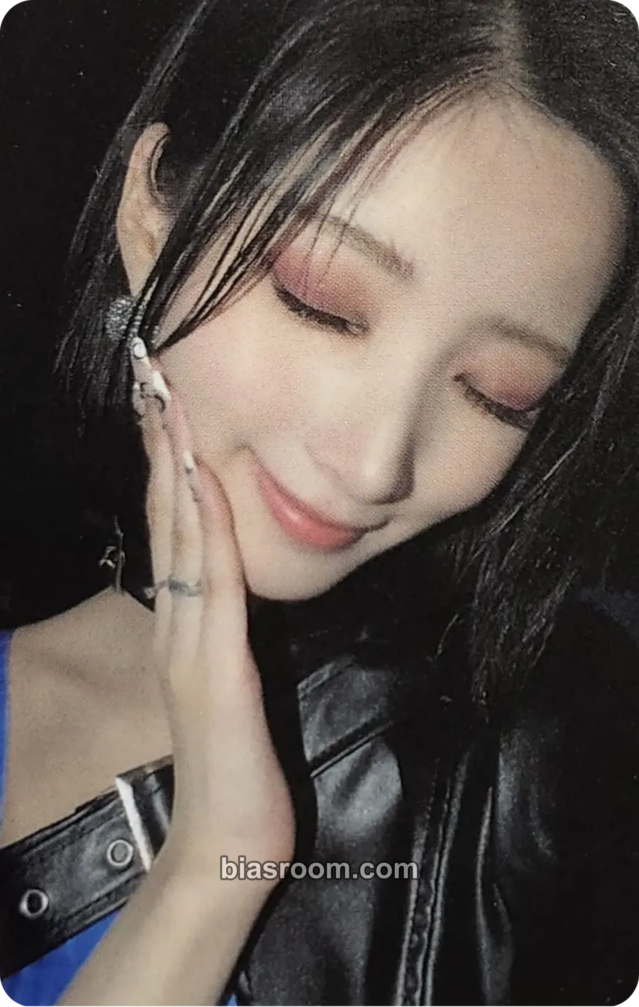 Yuki memeM Photocard - PURPLE KISS - PURPLE KISS K-pop photocard