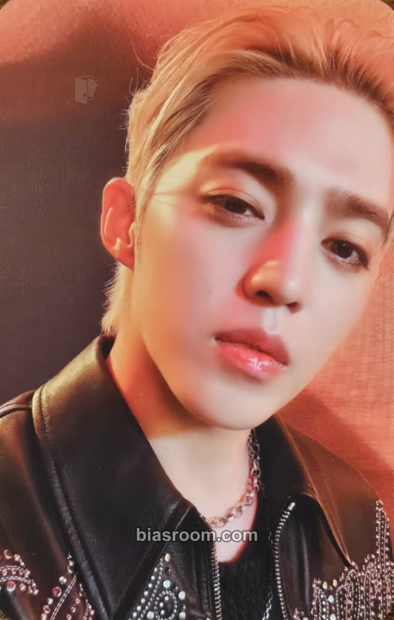S.Coups Seventeenth Heaven Photocard - SEVENTEEN - SEVENTEEN K-pop photocard
