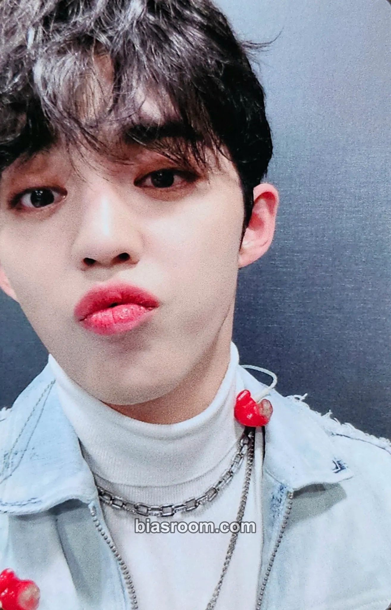 S.Coups Attacca Photocard - SEVENTEEN - SEVENTEEN K-pop photocard