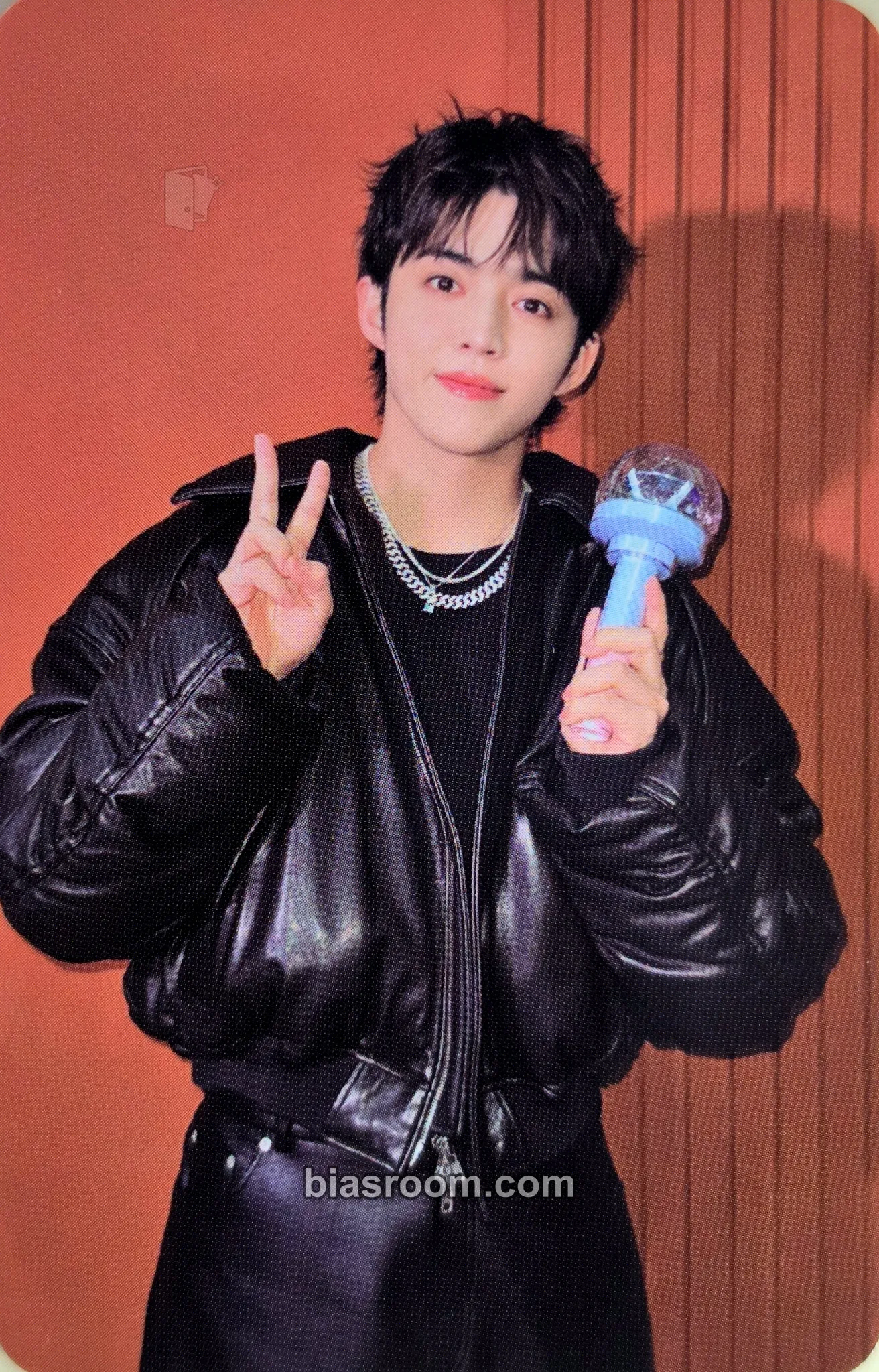 S.Coups CxM - DOUBLE UP Photocard - SEVENTEEN - SEVENTEEN K-pop photocard