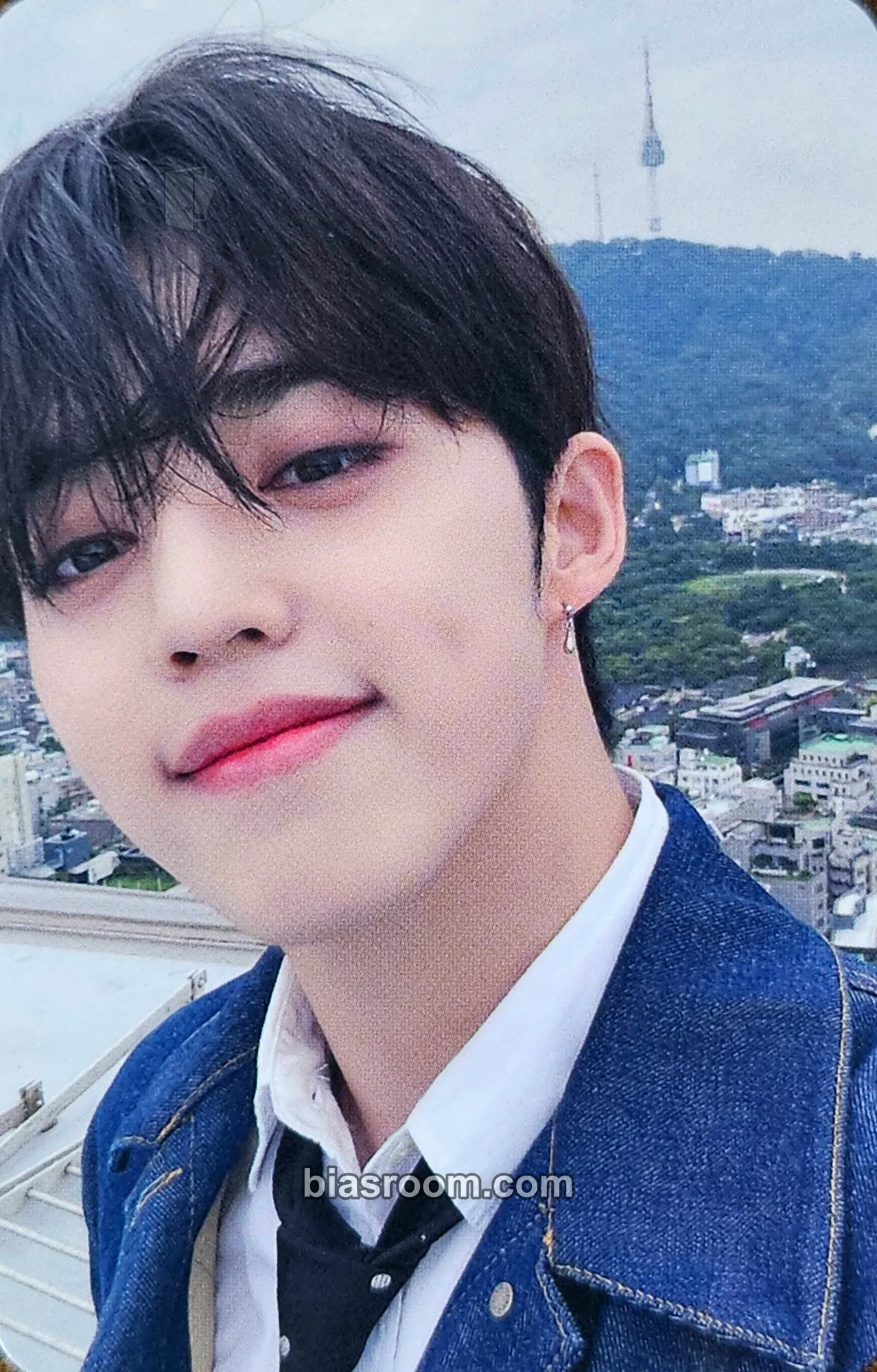 S.Coups Attacca Photocard - SEVENTEEN - SEVENTEEN K-pop photocard