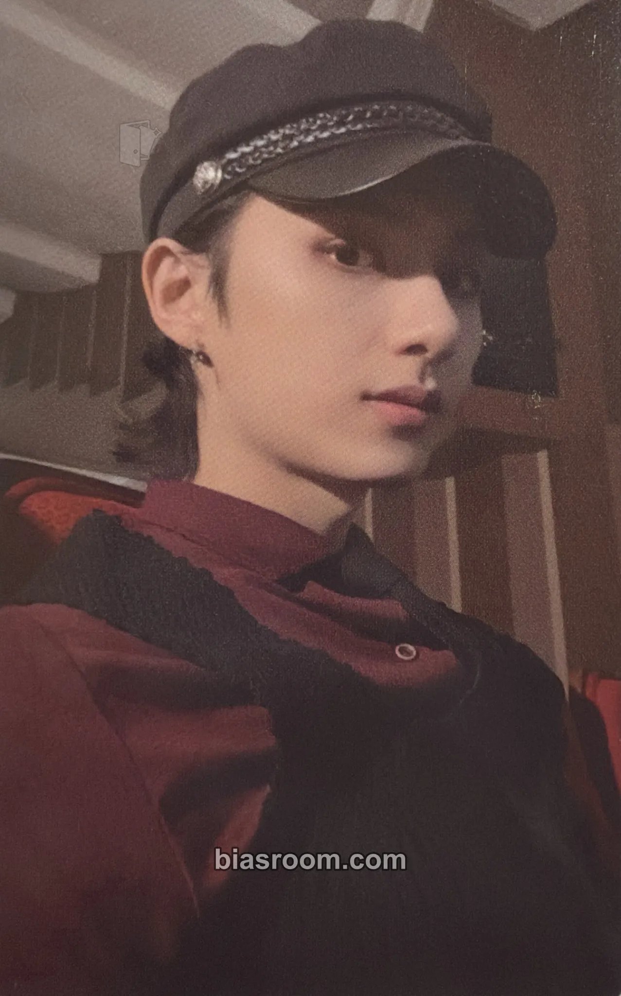 Jun 17 IS RIGHT HERE Photocard - SEVENTEEN - SEVENTEEN K-pop photocard