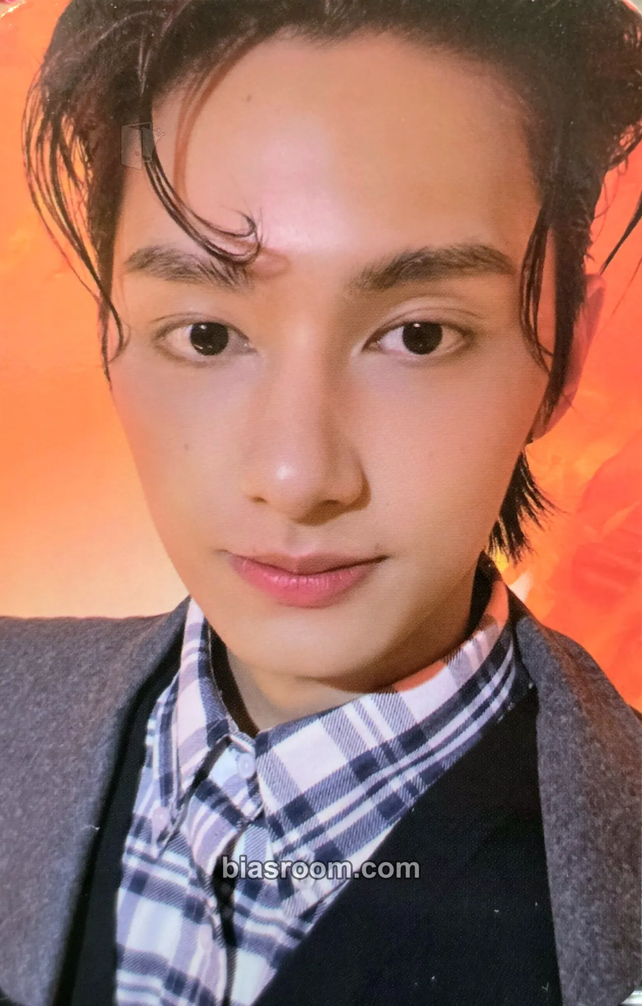 Jun 17 IS RIGHT HERE Photocard - SEVENTEEN - SEVENTEEN K-pop photocard