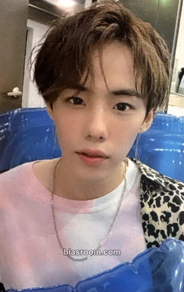 1TEAM - Xen - Just Album album photocard