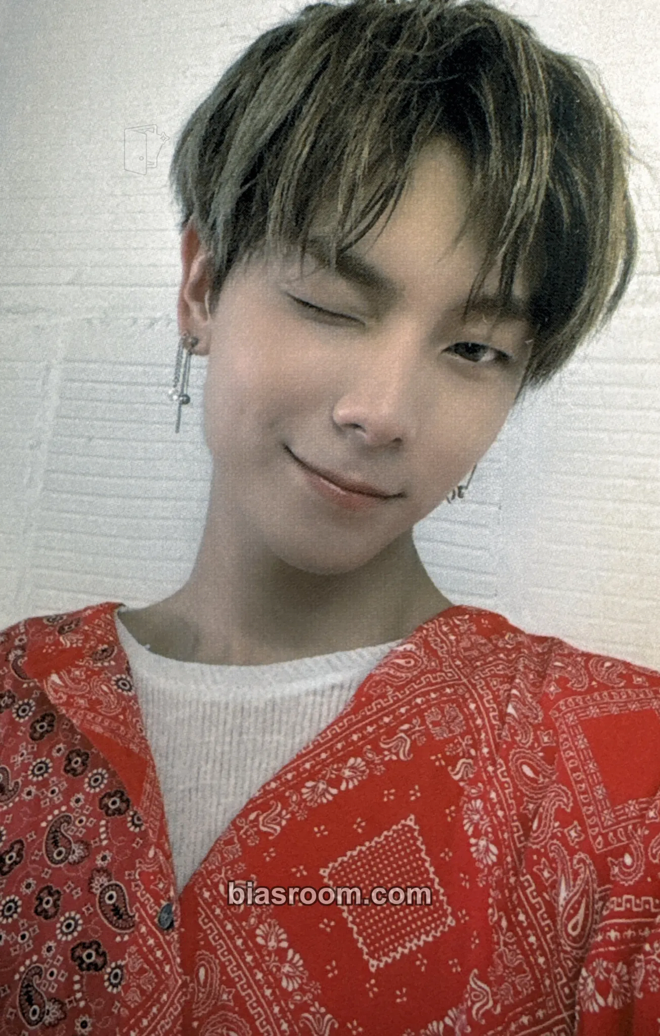 Jehyun Just Photocard - 1TEAM - 1TEAM K-pop photocard