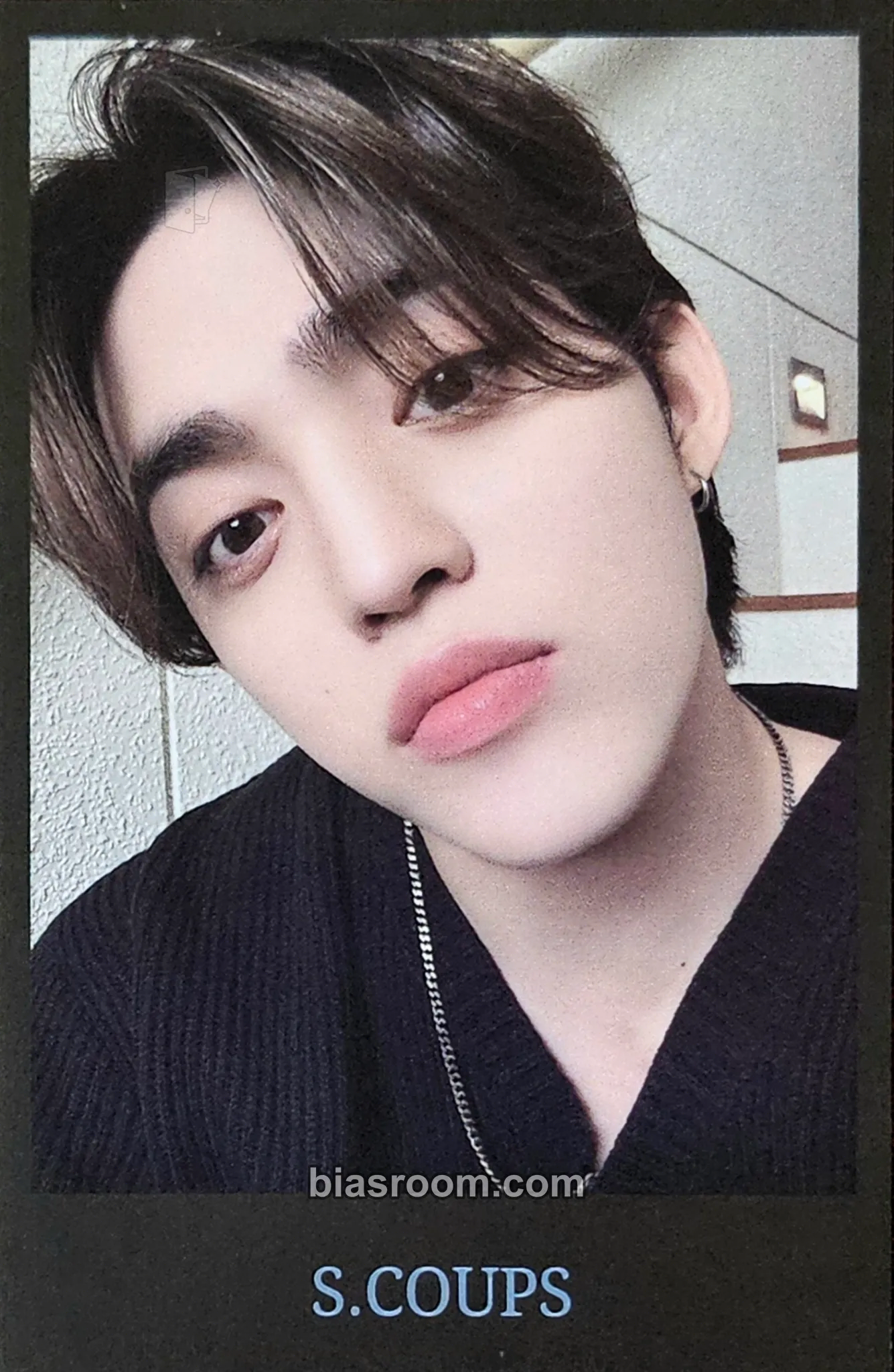 S.Coups 2024 8TH SVT IN CARAT LAND Photocard - SEVENTEEN - SEVENTEEN K-pop photocard